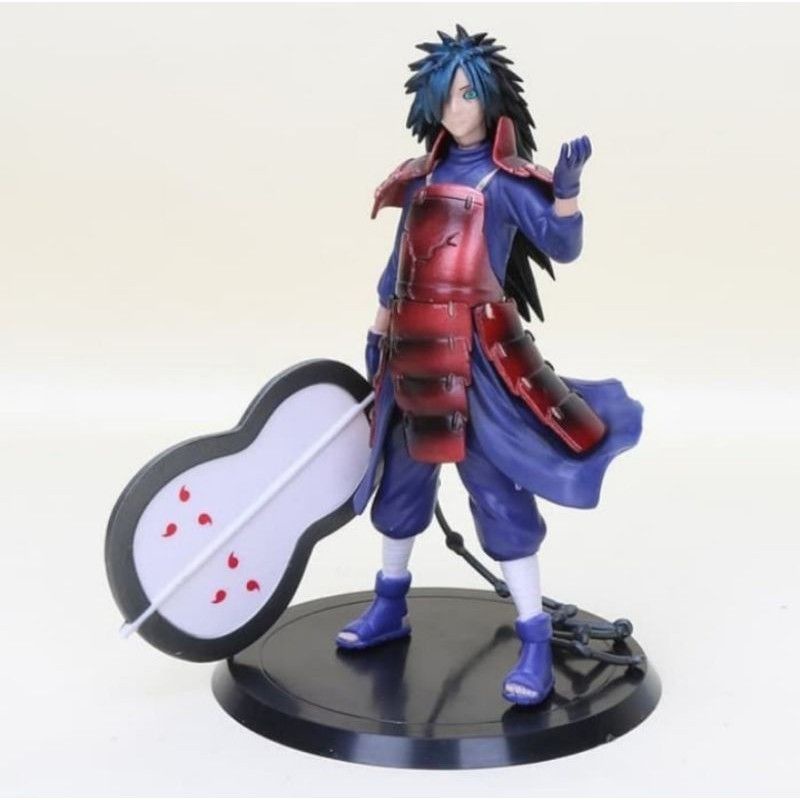 ACTION FIGURE NARUTO UCIHA MADARA(COD)