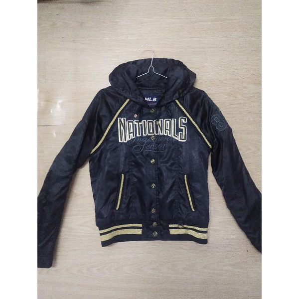 Varsity MLB Nationals Second Original