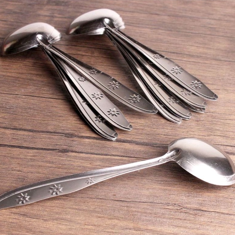 SENDOK SAYUR/IRUS SAYUR STAINLESS DOLL MURAH