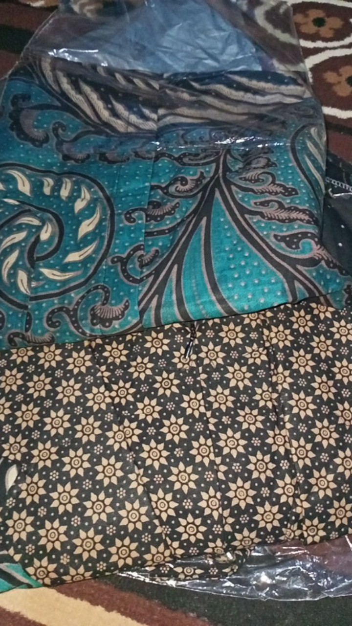 Bisa Pisah Couple Keluarga/batik Couple Keluarga Sarimbit Family Standar & Jumbo // Jazy Puser Ijo