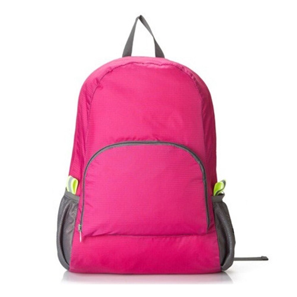 Tas Ransel Lipat Tas Travel Punggung Foldable Backpack [import.acc]