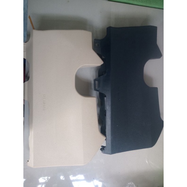 CAVER AIRBAG BAWAH STIR YARIS TRD