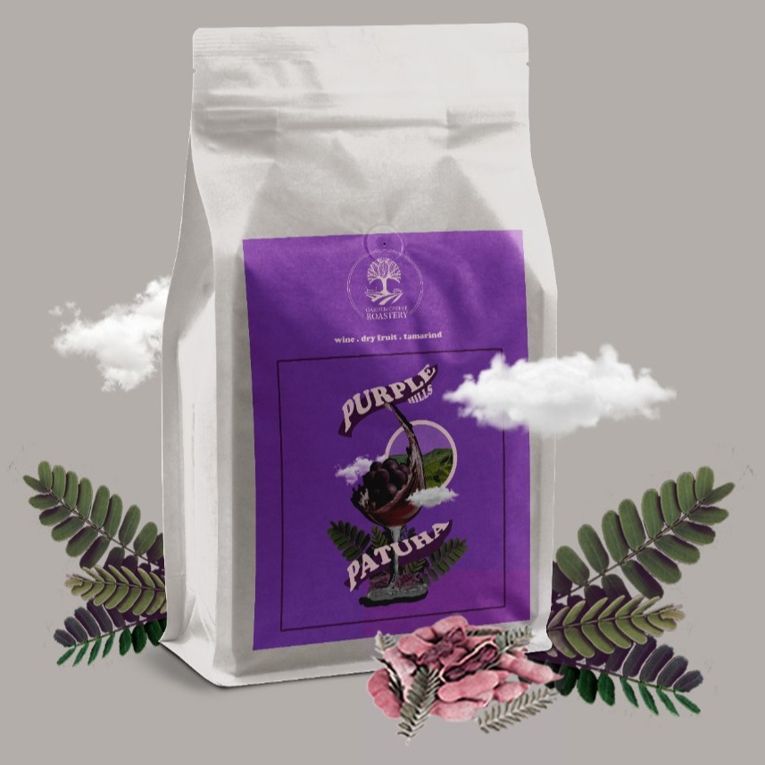 

Kopi Arabika / Purple Hills Patuha 200gr specialty single origin kopi jabar