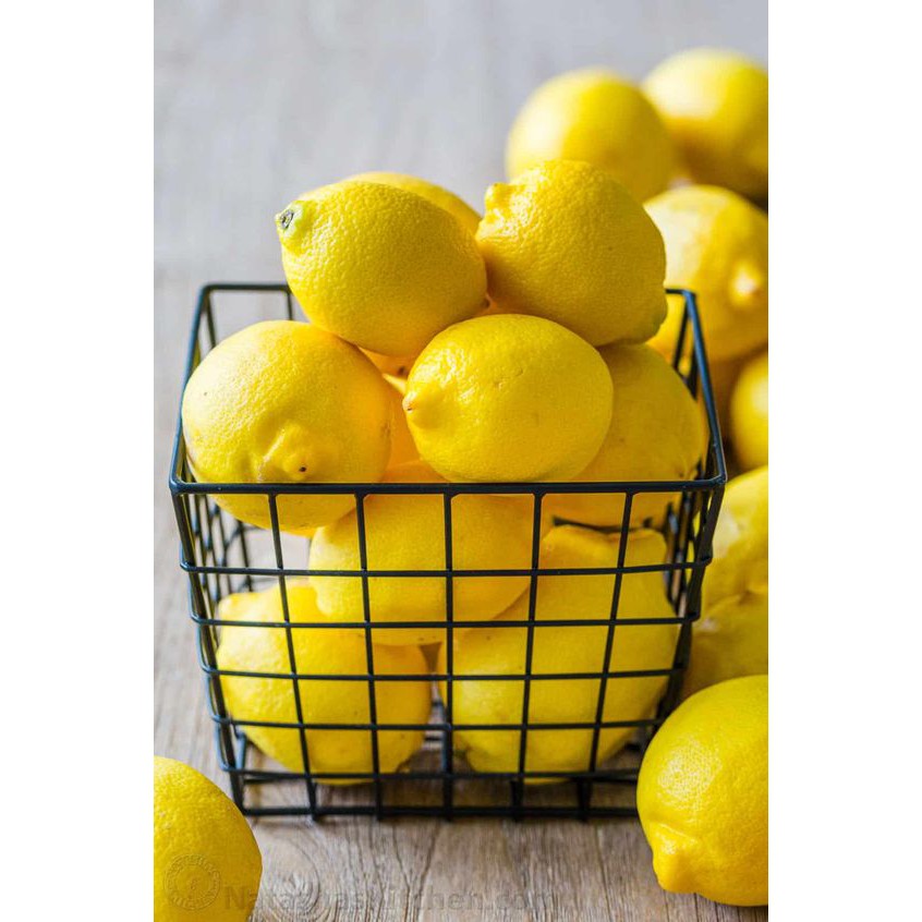 

25kg Lemon California Grade A (Kebun Sendiri) | GLORY FARM