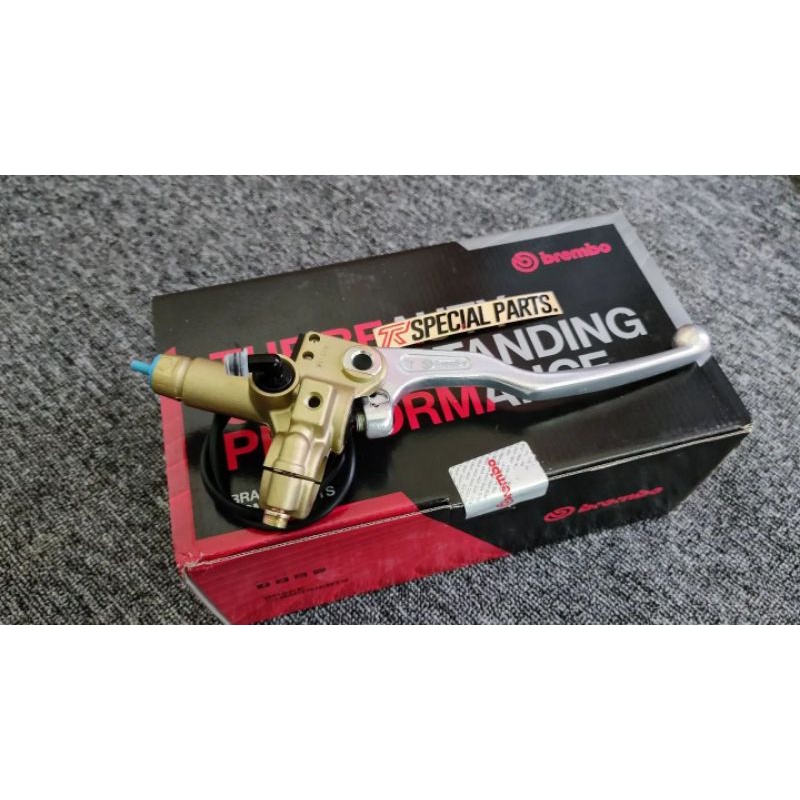 Master Rem Brembo Ps16 Original Italy Brembo Classic Original Italy