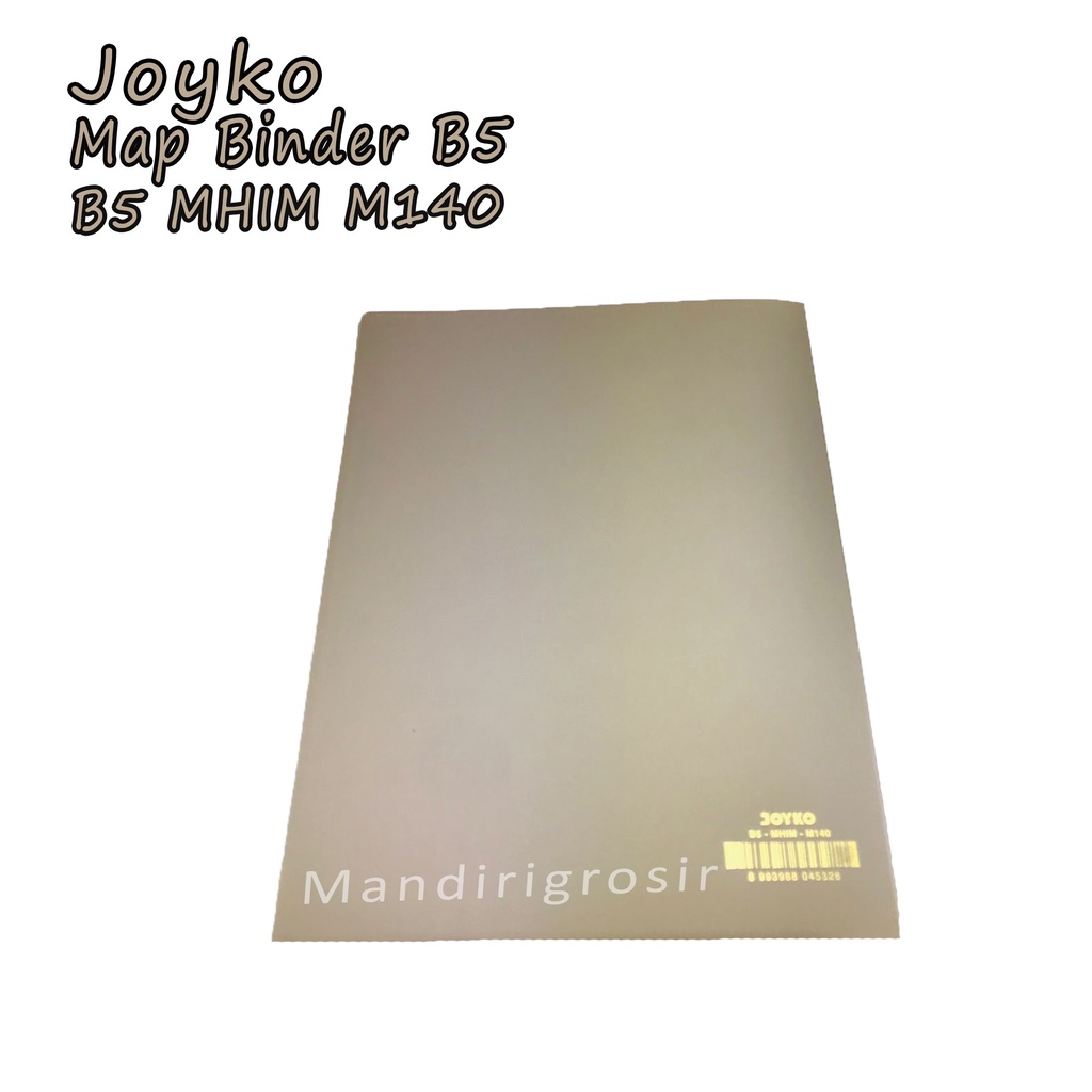 Map Binder B5 *Joyko * Map Imagination * B5 MHIM M140