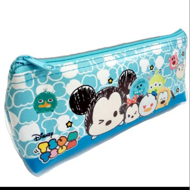 

Tempat pensil -pencil case taun tsum