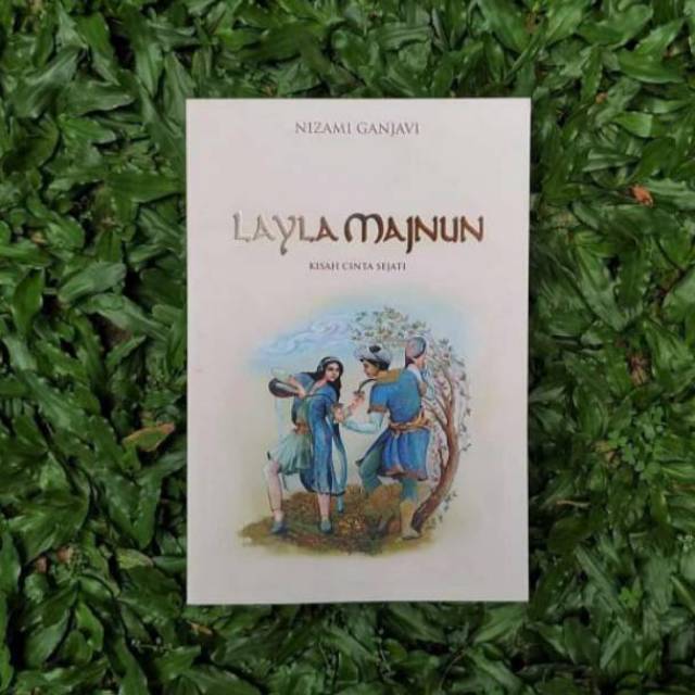 Layla majnun