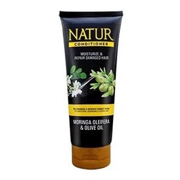 *galerybeautysemarang* Natur Conditioner Ginseng - Aloevera - Moringa - 165ml