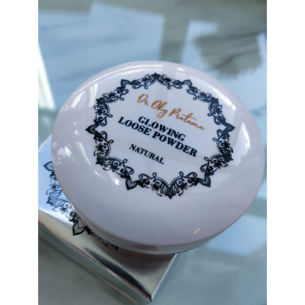 Bening's Glowing Loose Powder Benings Skincare (Benings Clinic)