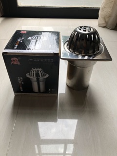 Floor drain saringan kamar  mandi  buangan  air 4 