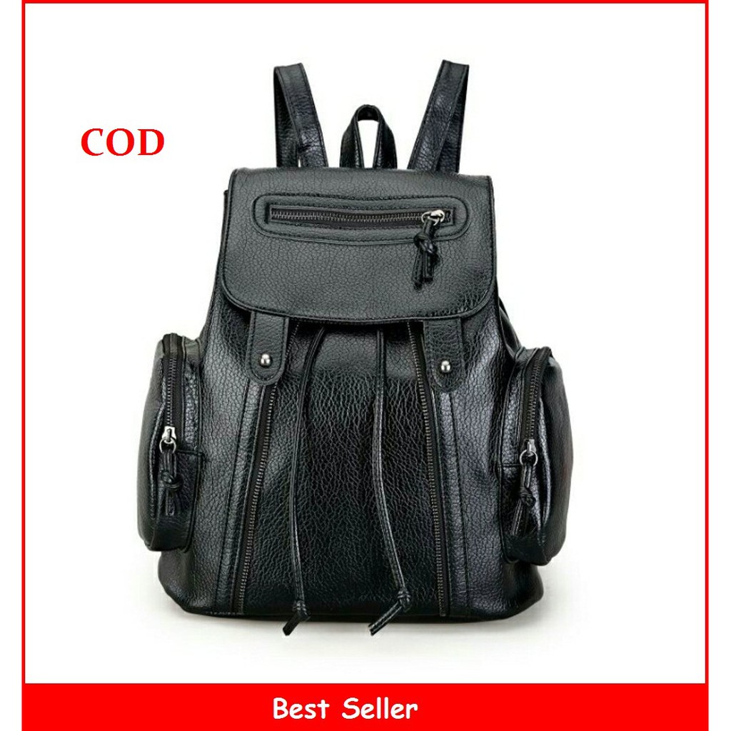  Tas  Ransel Wanita Import Backpack korea  Tas  Sekolah  