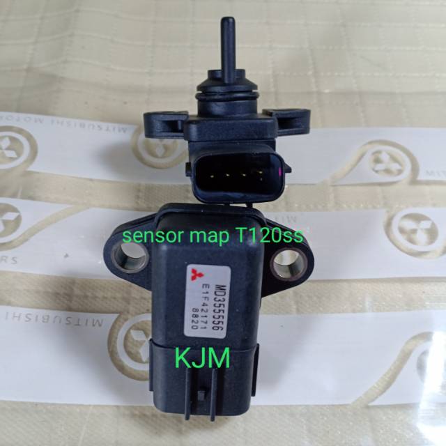 SENSOR MAP T120SS