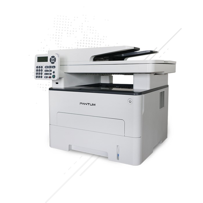 Printer Multifungsi Pantum M7200FDW, PRINT, SCAN, FAX  , LAN, DUPLEX,ADF, NFC,WIFI, MURAH, CANGGIH