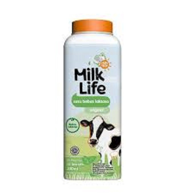 MilkLife Fresh Milk Lactose Free [200 mL]