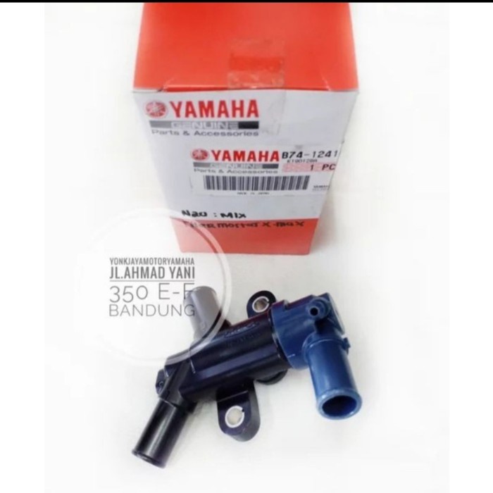 THERMOSTAT SENSOR SUHU ASSY XMAX ORI YAMAHA B74-12410-00