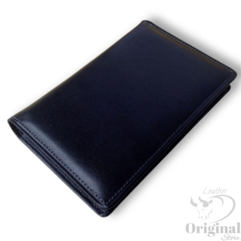 Dompet Kulit Pria 100% ORIGINAL Kulit Asli Model 3/4