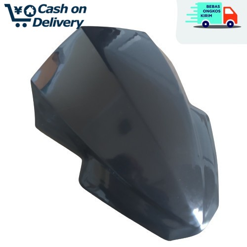 COD VISOR VARIO 160 NEW ABS VARIO 160 WINSIL ABS KARBON HITAM WINDSHIELD