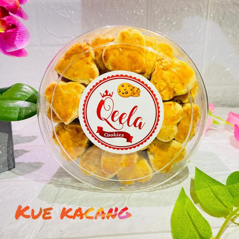 

Kue kacang netto 500gr
