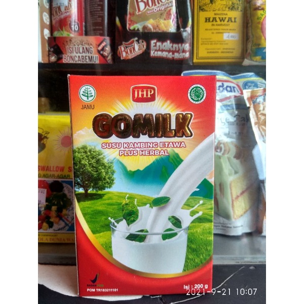 

GOMILK