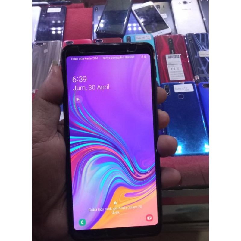 SAMSUNG A7 2018 4/64