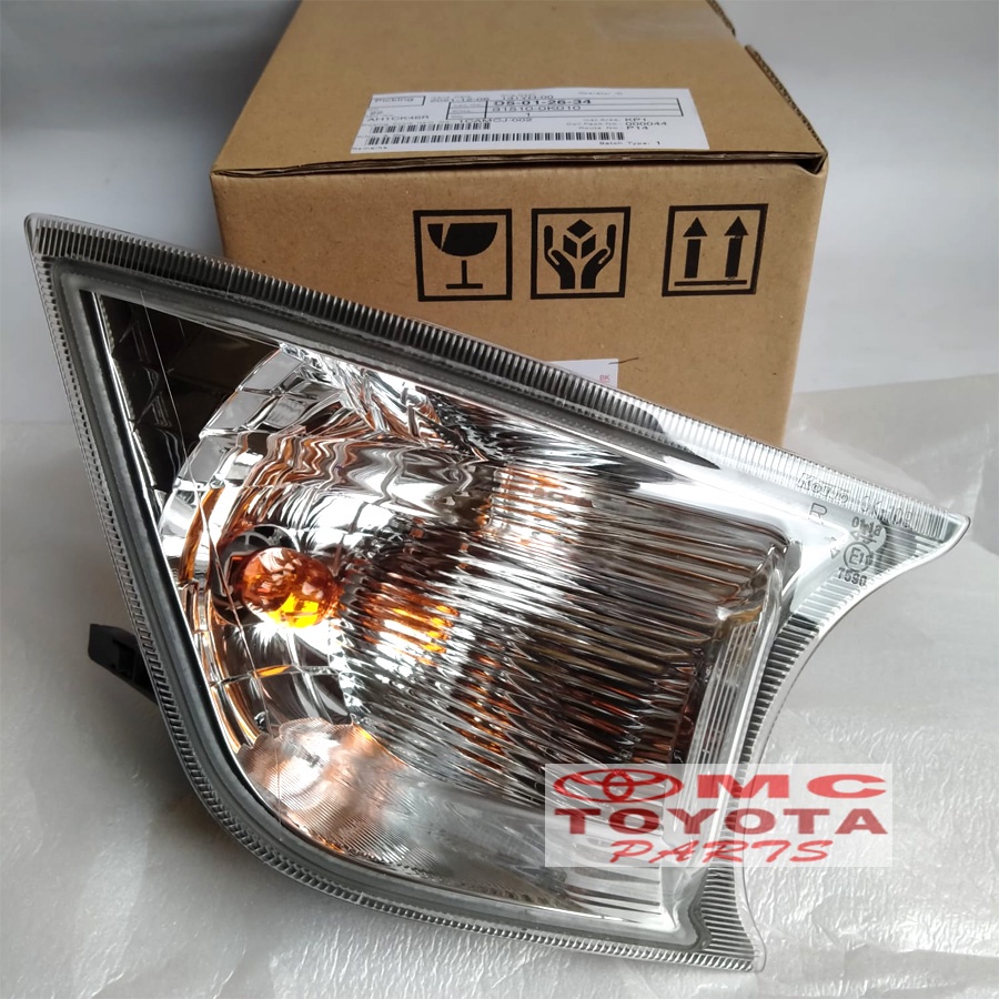 Lampu Sen Sein Bumper Depan Kanan Innova Reborn 81510-0K010