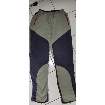 celana hiking  extreme second