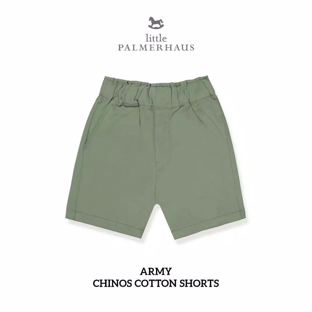 Little palmerhaus chinos cotton shorts