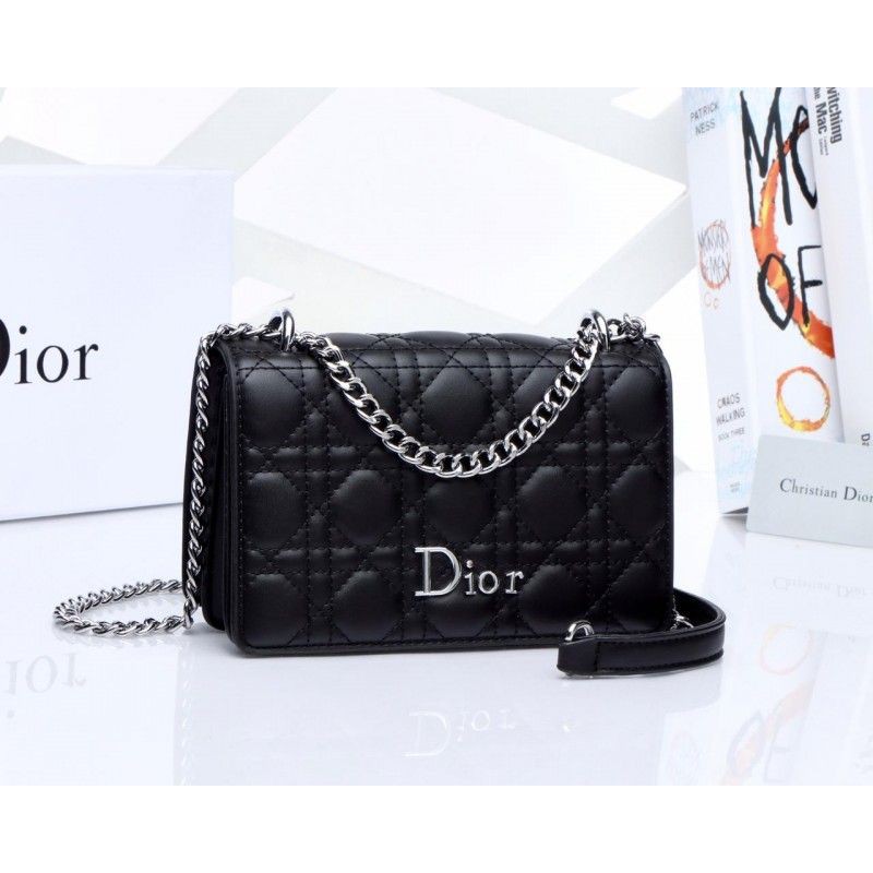 Dior Tas Wanita Fashion Set Dompet