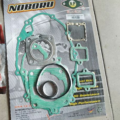 paking mesin Modenas dinamik set paking mesin set Modenas dinamik