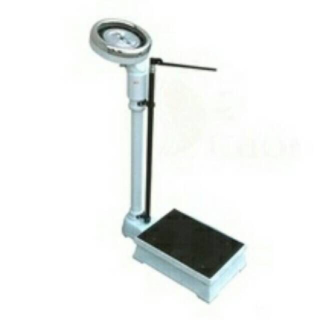 TIMBANGAN DAN PENGUKUR TINGGI BADAN SMIC