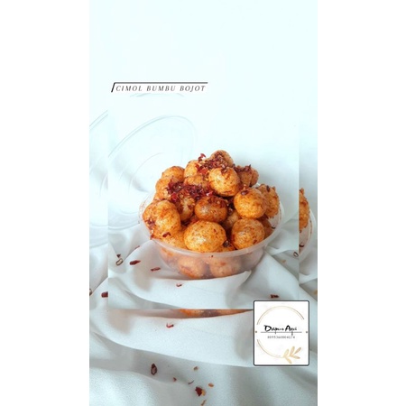 

Cimol Bojot, Spicy, Original