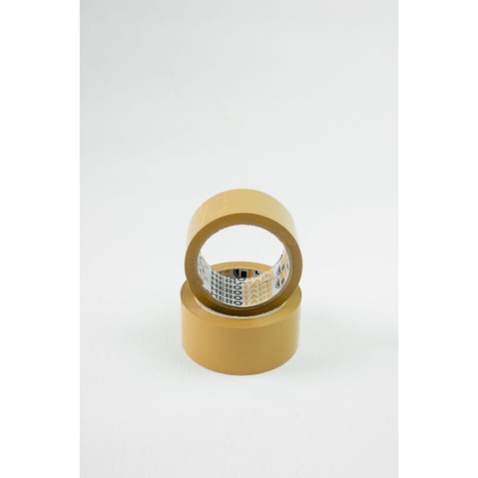 

Lakban per dus 45mm X 90Yard khusus instant