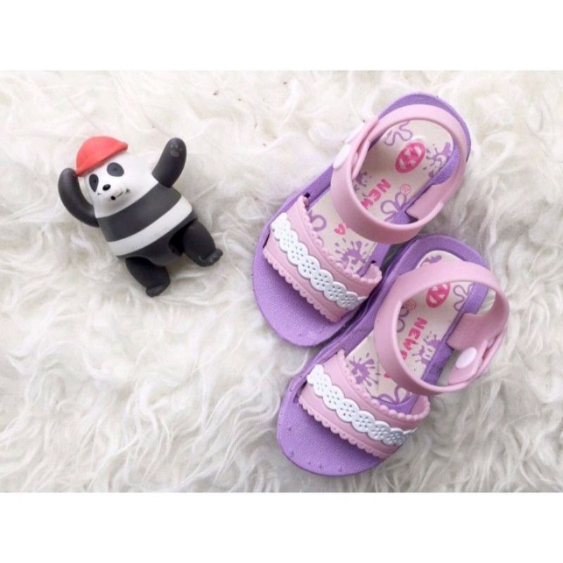 [NEW ERA] Sandal Anak Perempuan / Sepatu Sandal Anak