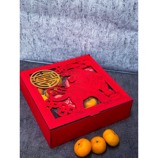 Box 25 x 25 Hampers Imlek 2022