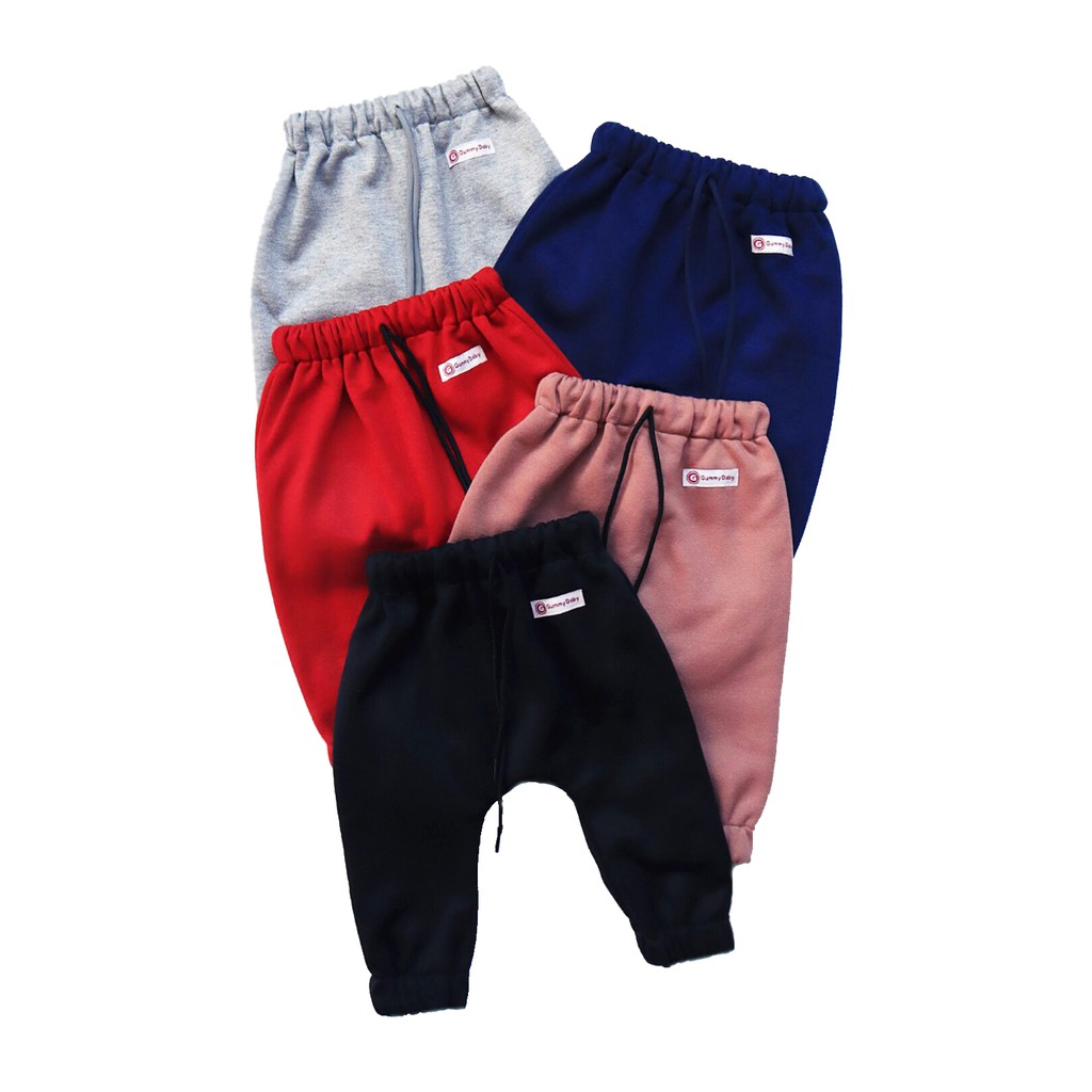 Gummy Celana  Harem  Bayi Baby Harem  Pants  Shopee Indonesia