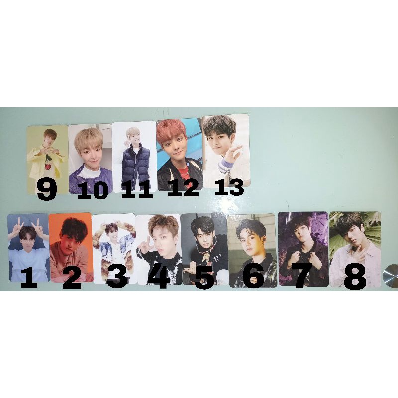 WTS PC treasure( ch 1, ch 3)Junkyu Kelinci, Hyunsuk, Junghwan, Jaehyuk, Yedam, Jihoon, Yoshi