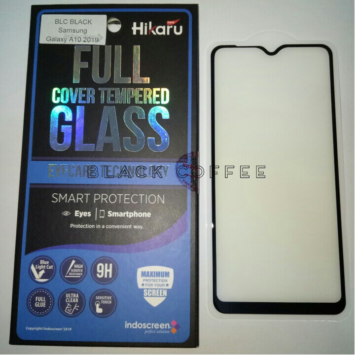 BLUE-RAY HIKARU Tempered Glass SAMSUNG A10 / SAMSUNG A10s EYE PROTECTION