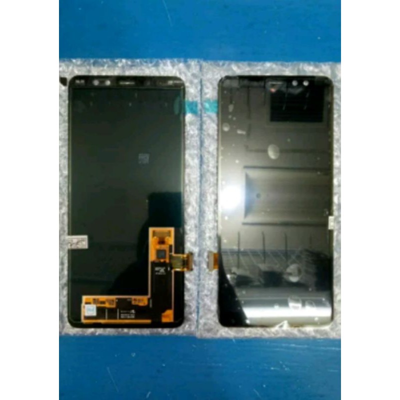 Lcd Touchscreen Samsung Galaxy A8+ A8 Plus A730 A730F ORG