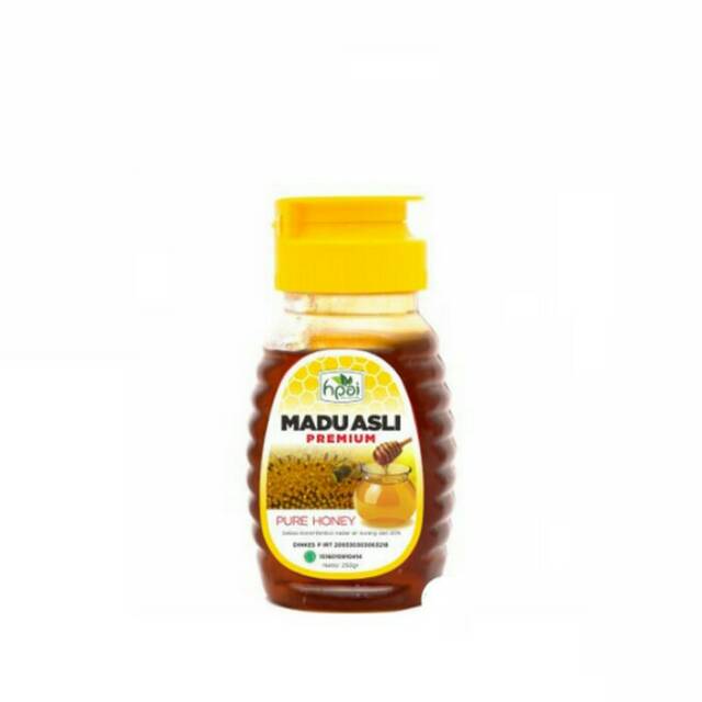 

Madu asli HPAI madu premium madu original hni