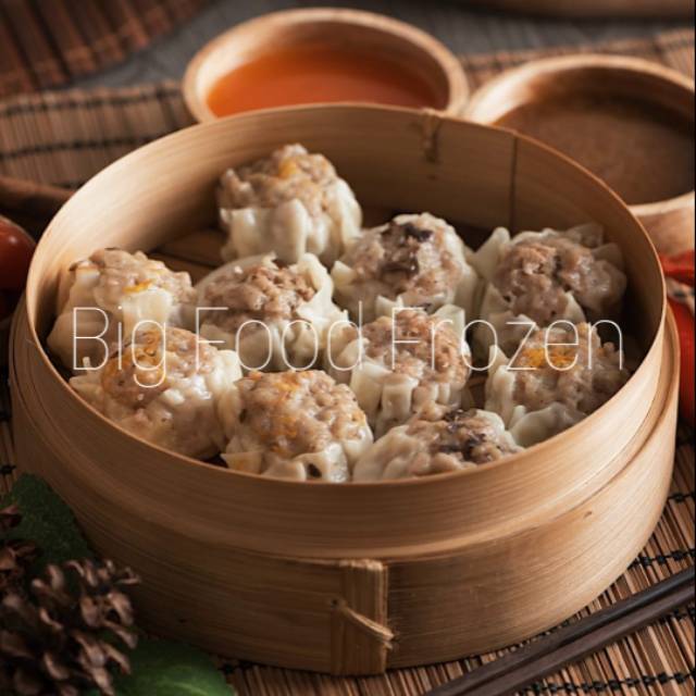 

Dimsum Big Food Frozen 100% Halal
