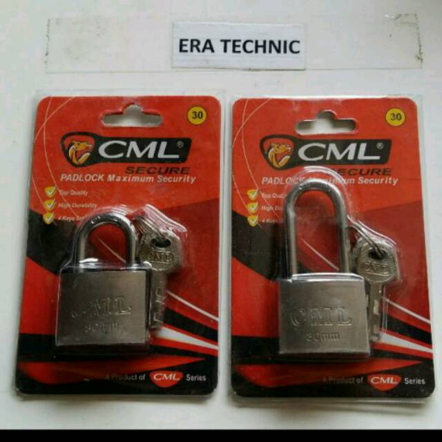 GEMBOK 30 MM