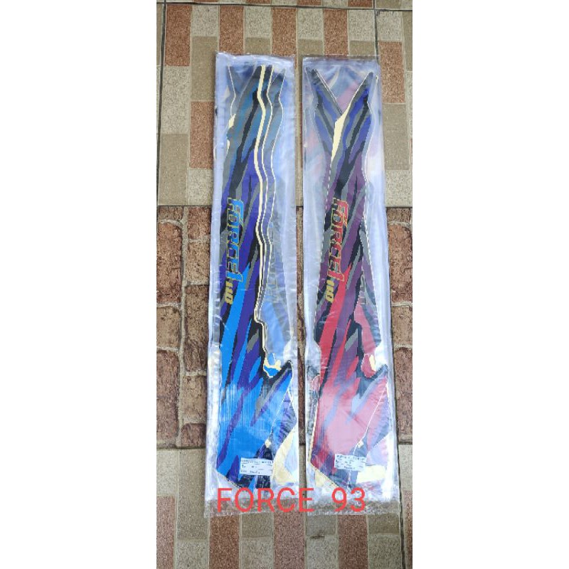 striping force1 93
