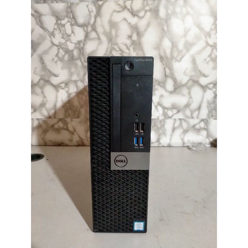 PC DELL OPTIPLEX 5050 I3 6100 LIKE NEW