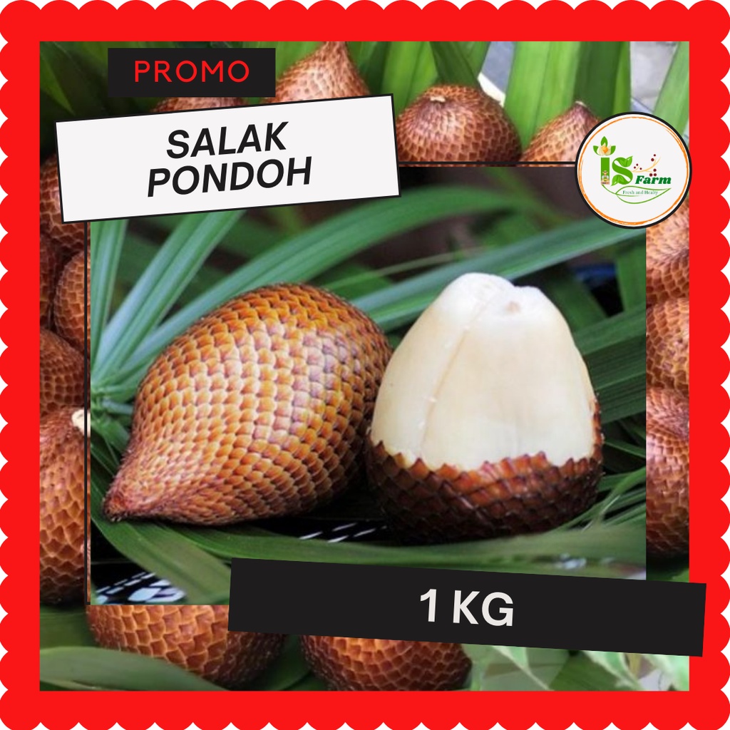 

Salak Pondoh 1kg