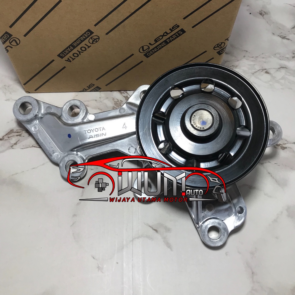 WATER PUMP POMPA AIR GRAND AVANZA XENIA NEW RUSH TERIOS DUAL VVTI