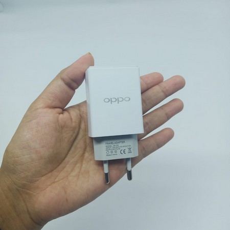 Charger Adapter Oppo 10W Flash Charging 2A