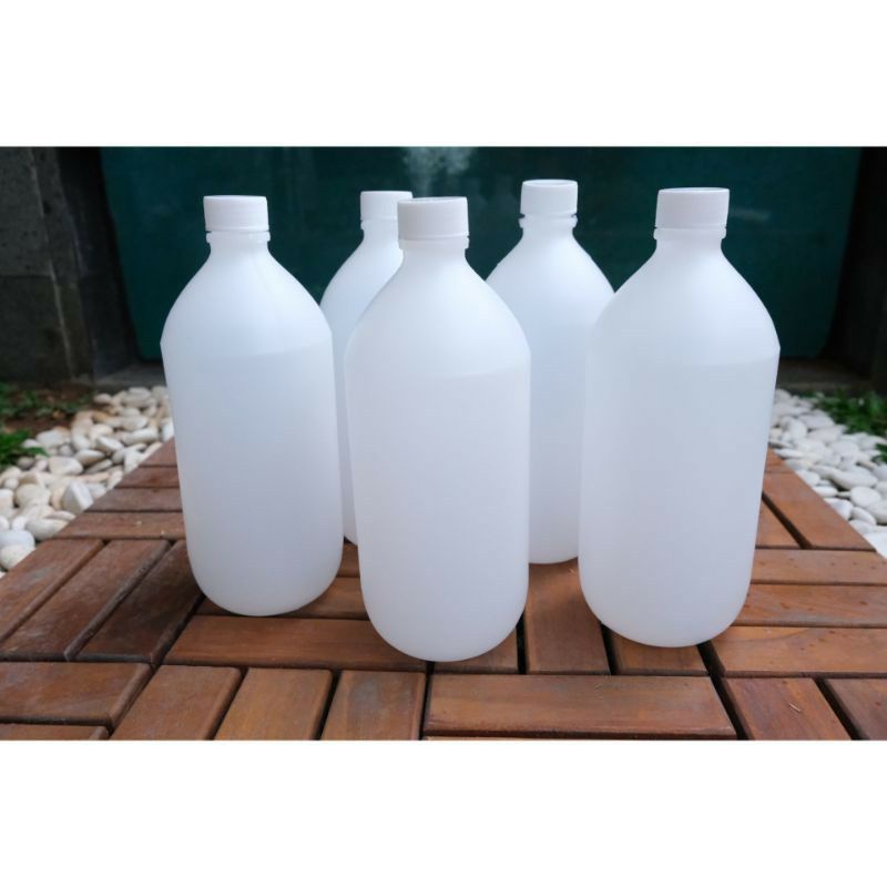 jual-botol-jamu-plastik-ukuran-1-liter-plus-tutup-botol-bahan-tebal
