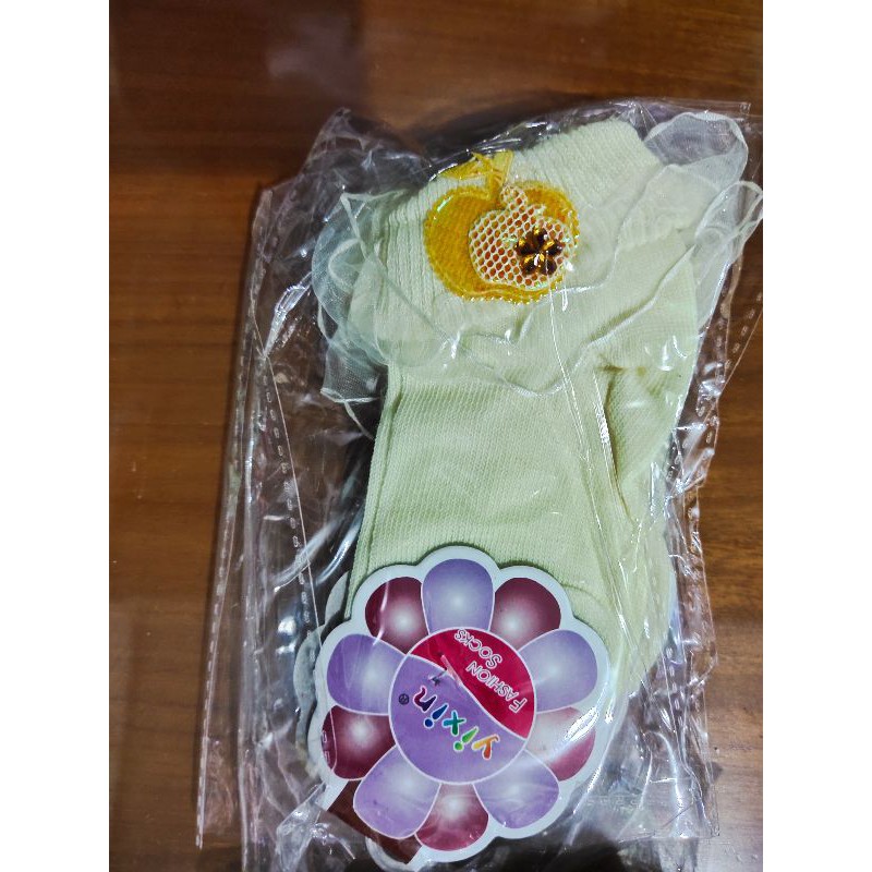 KAOS KAKI RENDA BAYI / KAOS KAKI RENDA ANAK