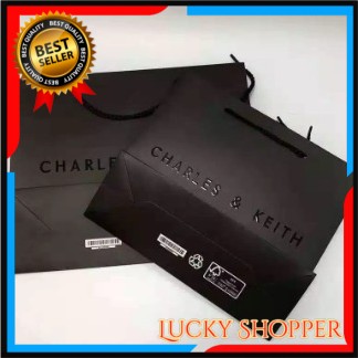 

BARU!!! PAPERBAG CH4L3&K3T 3 UKURAN #1009